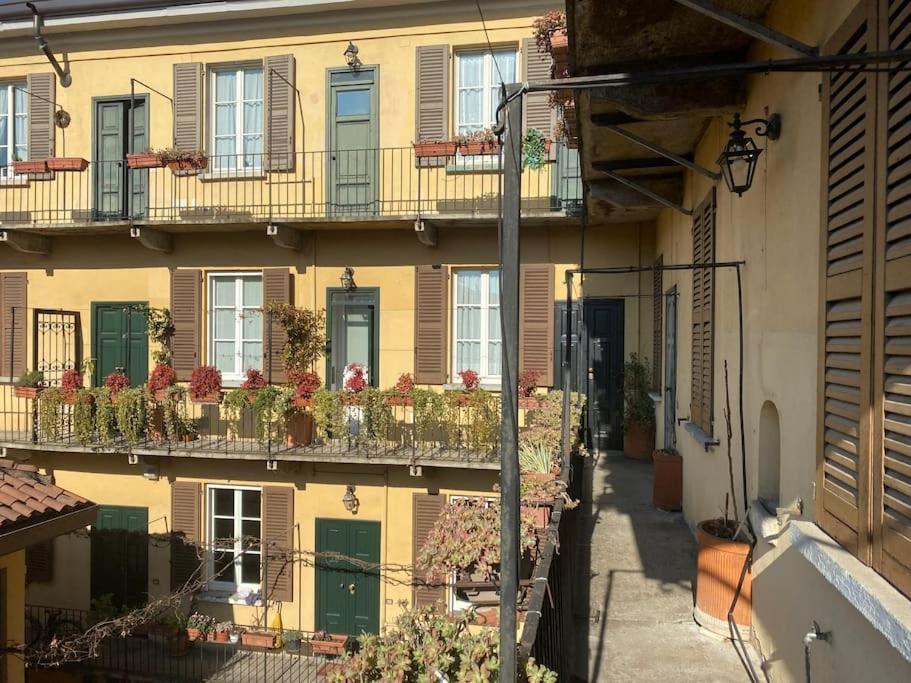Antica Corte Navigli-Darsena Milaan Buitenkant foto