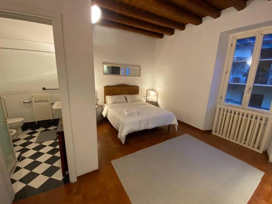 Antica Corte Navigli-Darsena Milaan Buitenkant foto