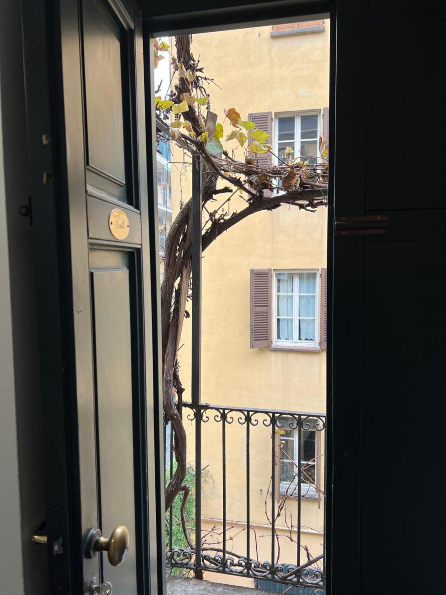 Antica Corte Navigli-Darsena Milaan Kamer foto
