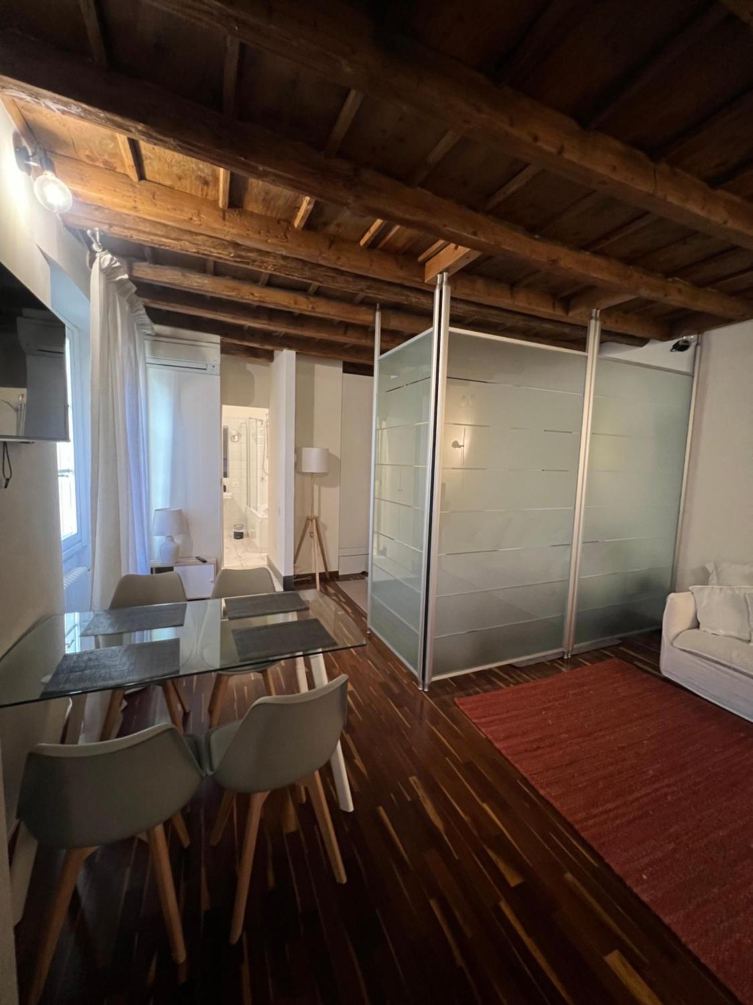 Antica Corte Navigli-Darsena Milaan Kamer foto
