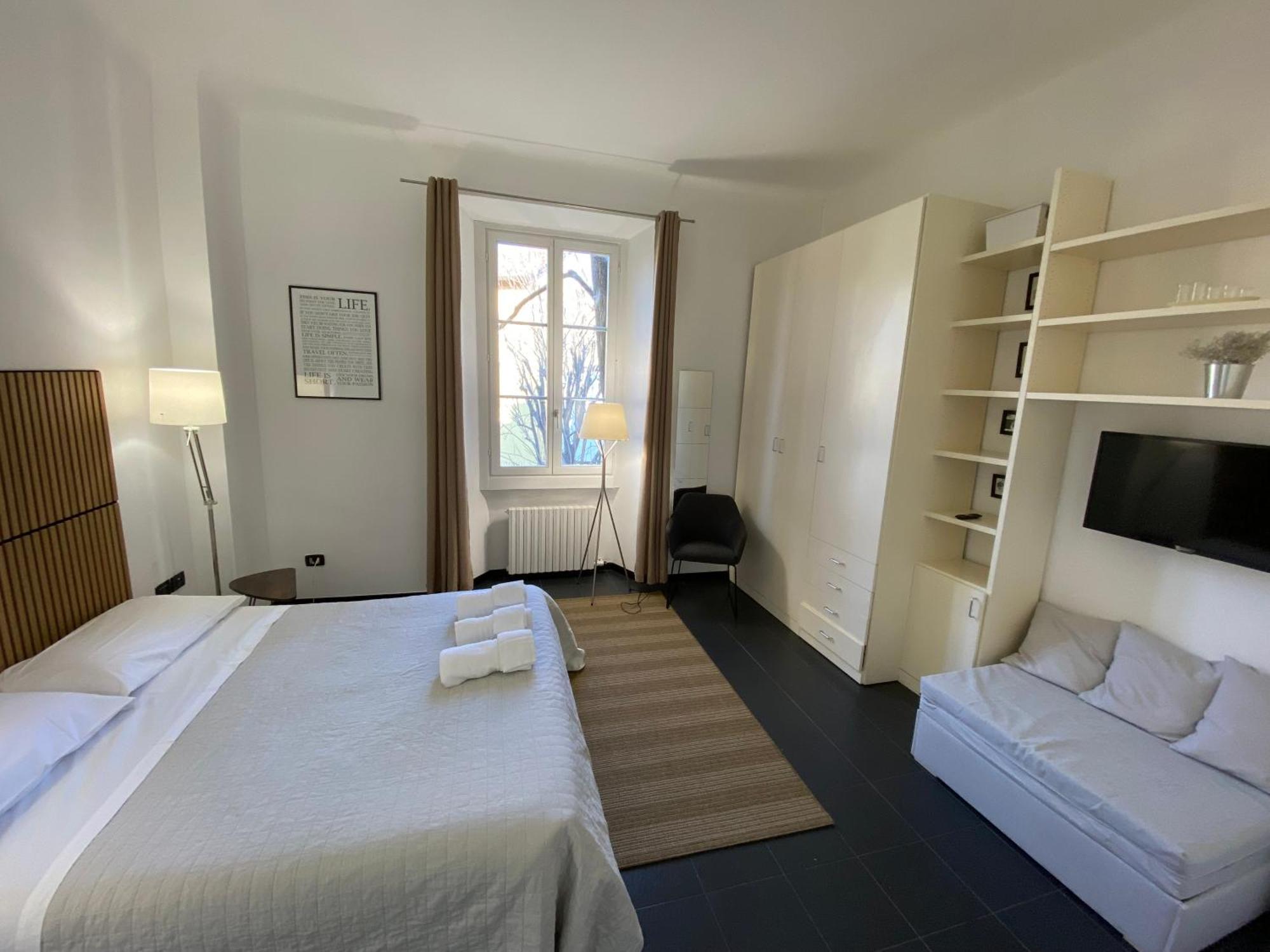 Antica Corte Navigli-Darsena Milaan Kamer foto