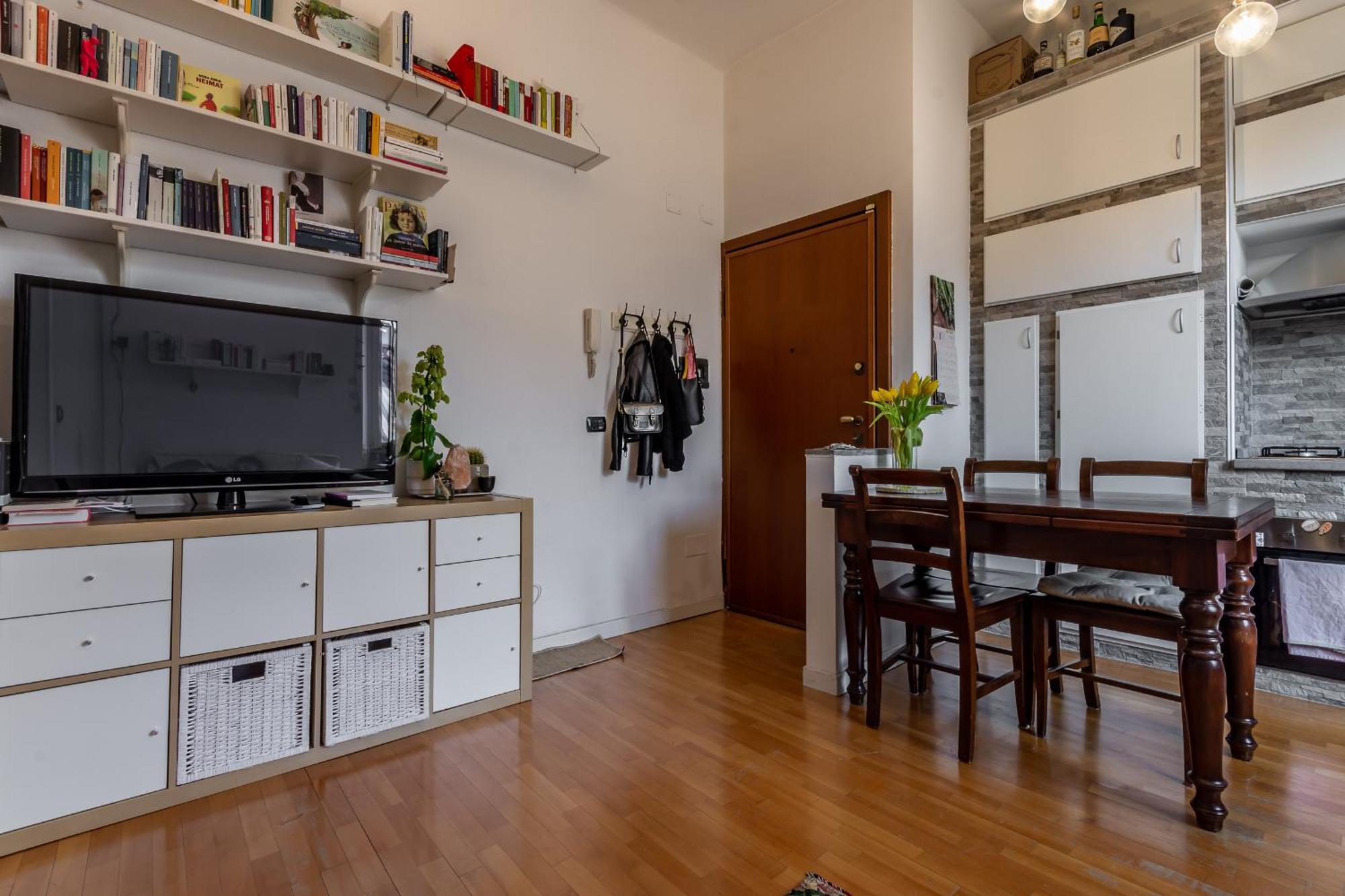 Antica Corte Navigli-Darsena Milaan Kamer foto