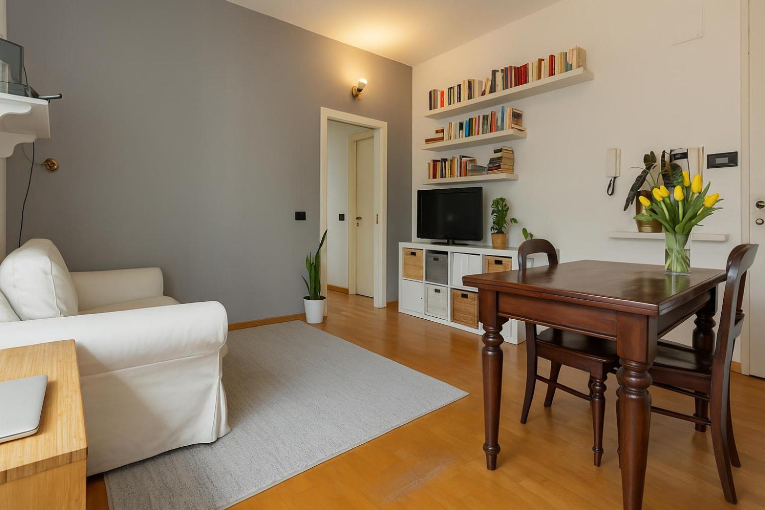 Antica Corte Navigli-Darsena Milaan Kamer foto